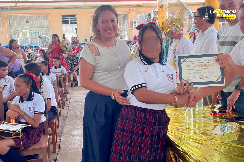 Fundación CBRO busca erradicar la deserción escolar en Jamapa