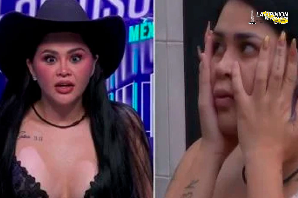 "Gomita" despedida por su agencia tras participación en "La casa de los famosos"