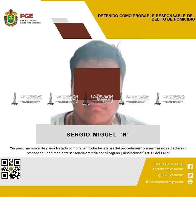 Detenido por Homicidio Culposo en Emiliano Zapata