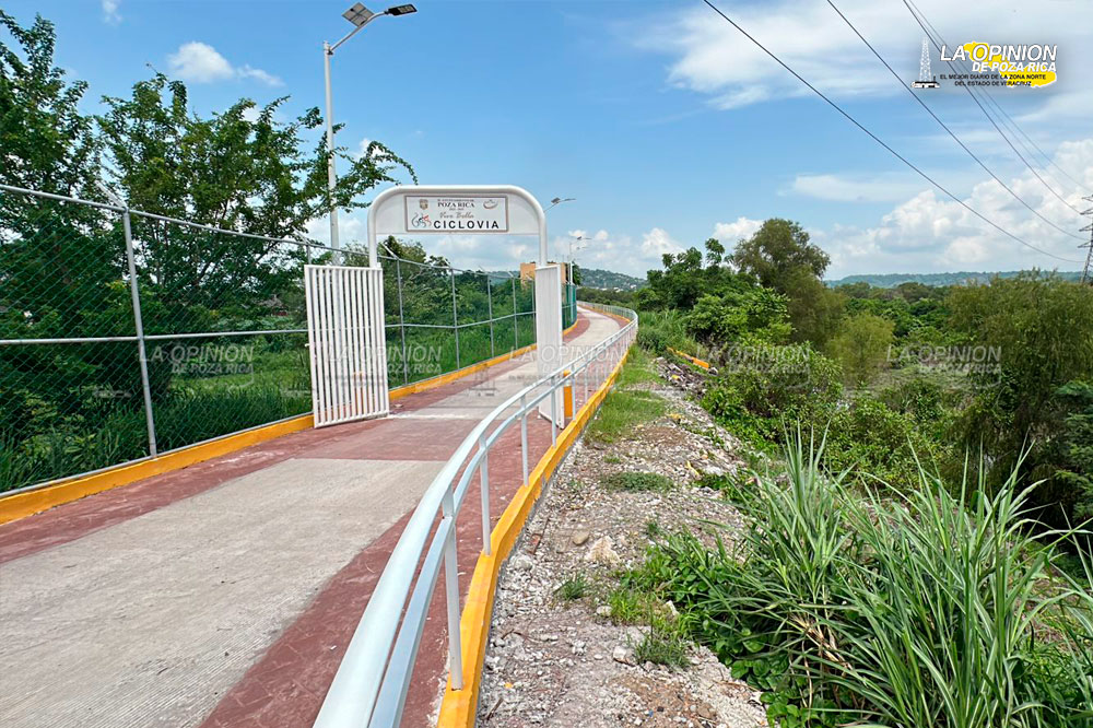 Invertir en la ciclovía fue muy apresurado