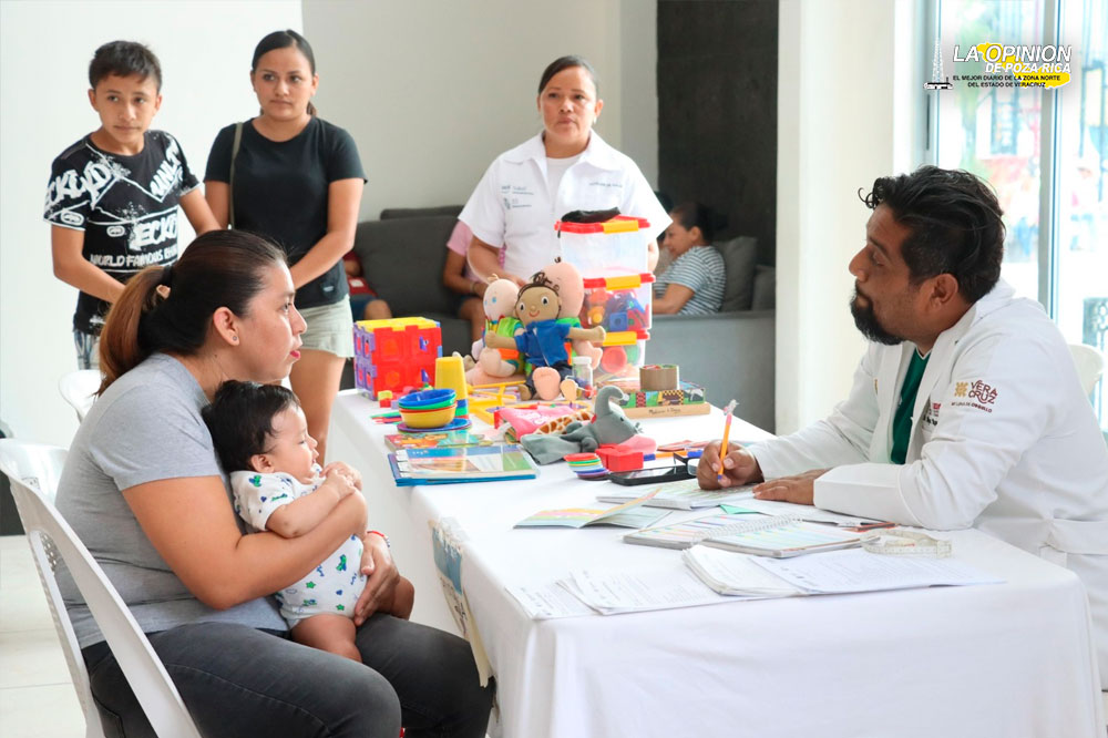 En marcha Jornada Nacional de Salud
