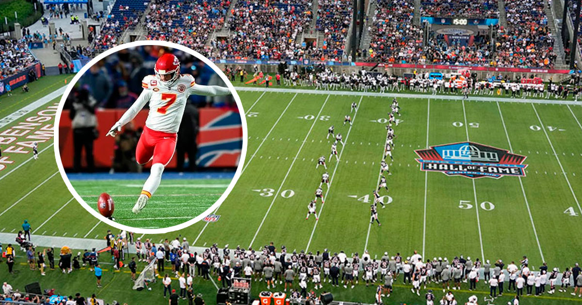 Nueva regla provoca confusión en partido de la NFL