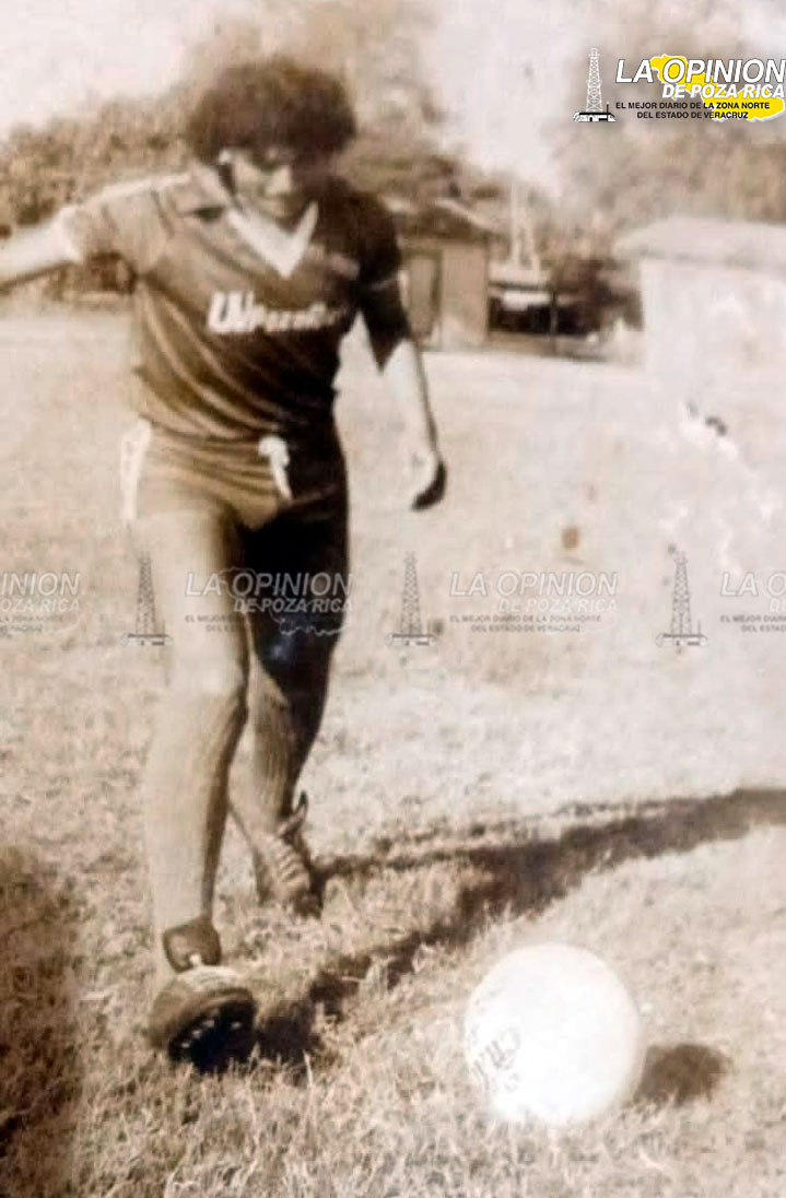 Salvador "La birria" Hernández, zurdo privilegiado y exitoso Director Técnico