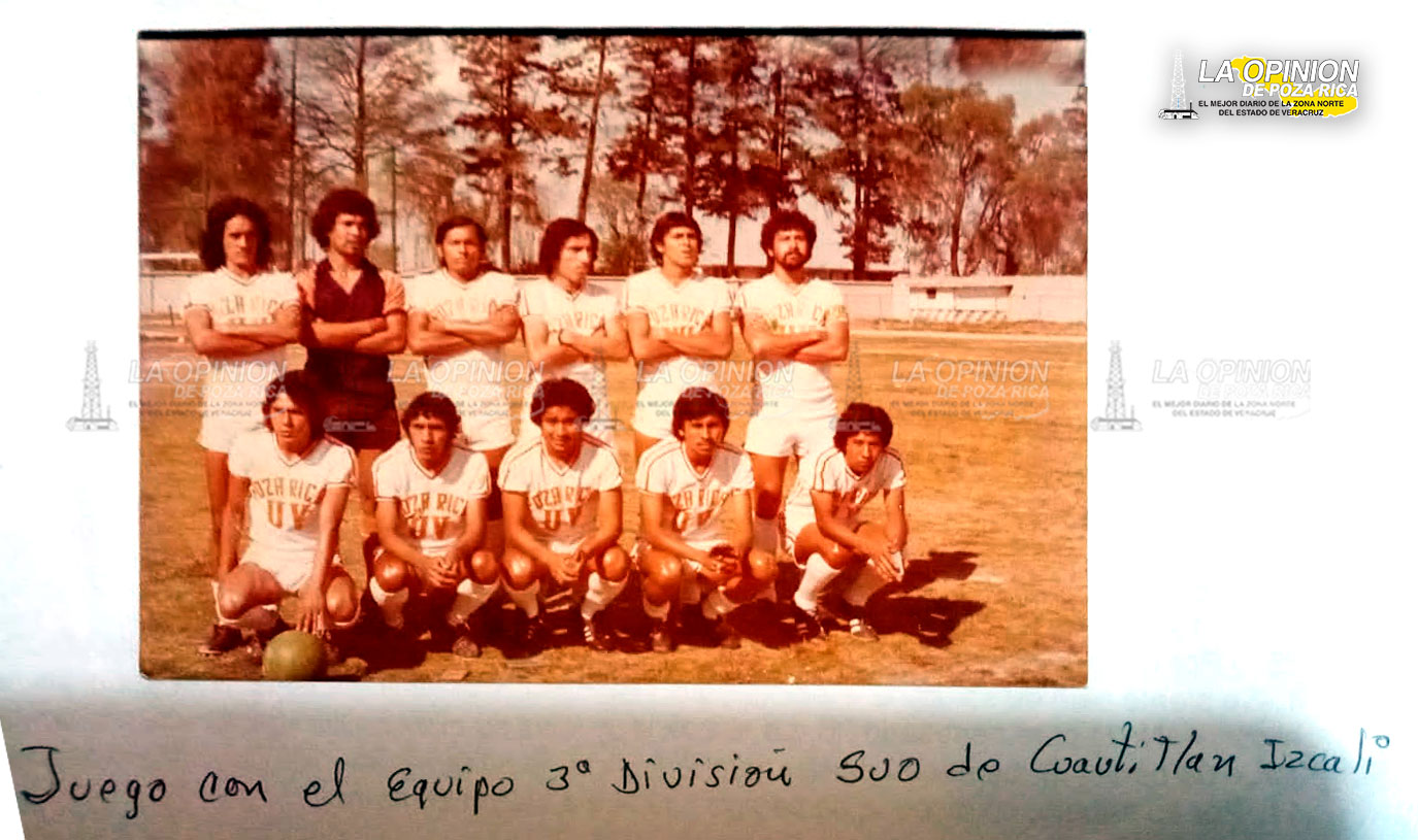Salvador "La birria" Hernández, zurdo privilegiado y exitoso Director Técnico