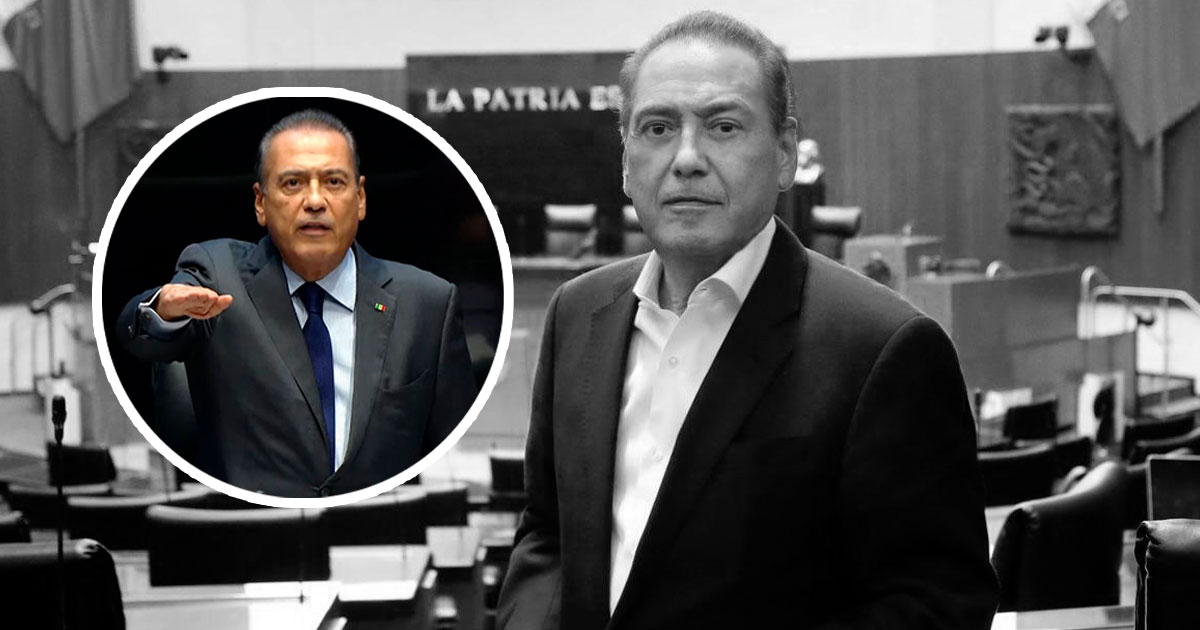 Manlio Fabio Beltrones no se uniría a MORENA