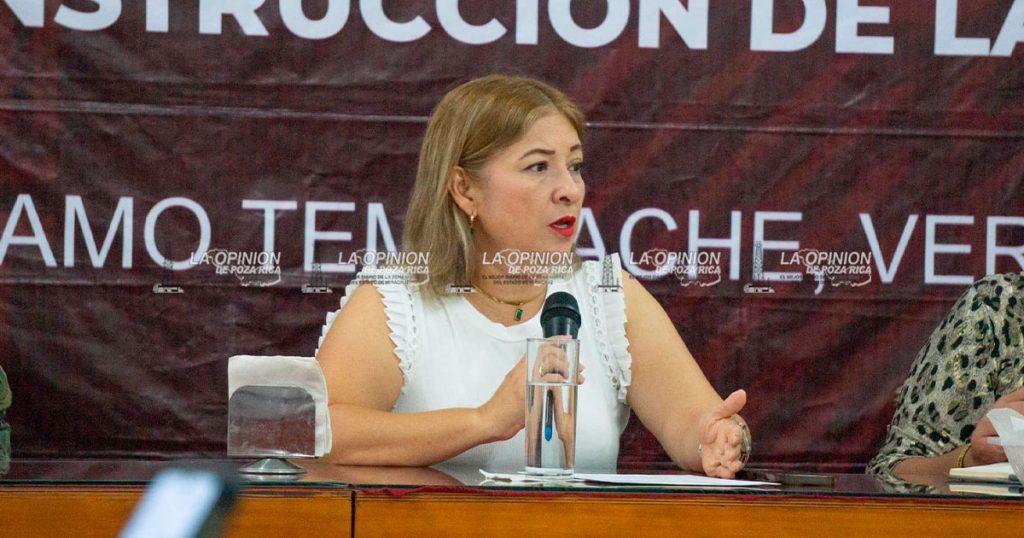 A Blanca Lilia le quedó grande el encargo; asesinan a profesor secuestrado