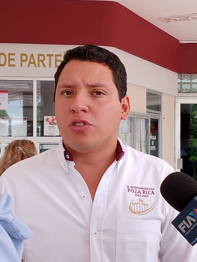 ¡Tiembla Poza Rica!
