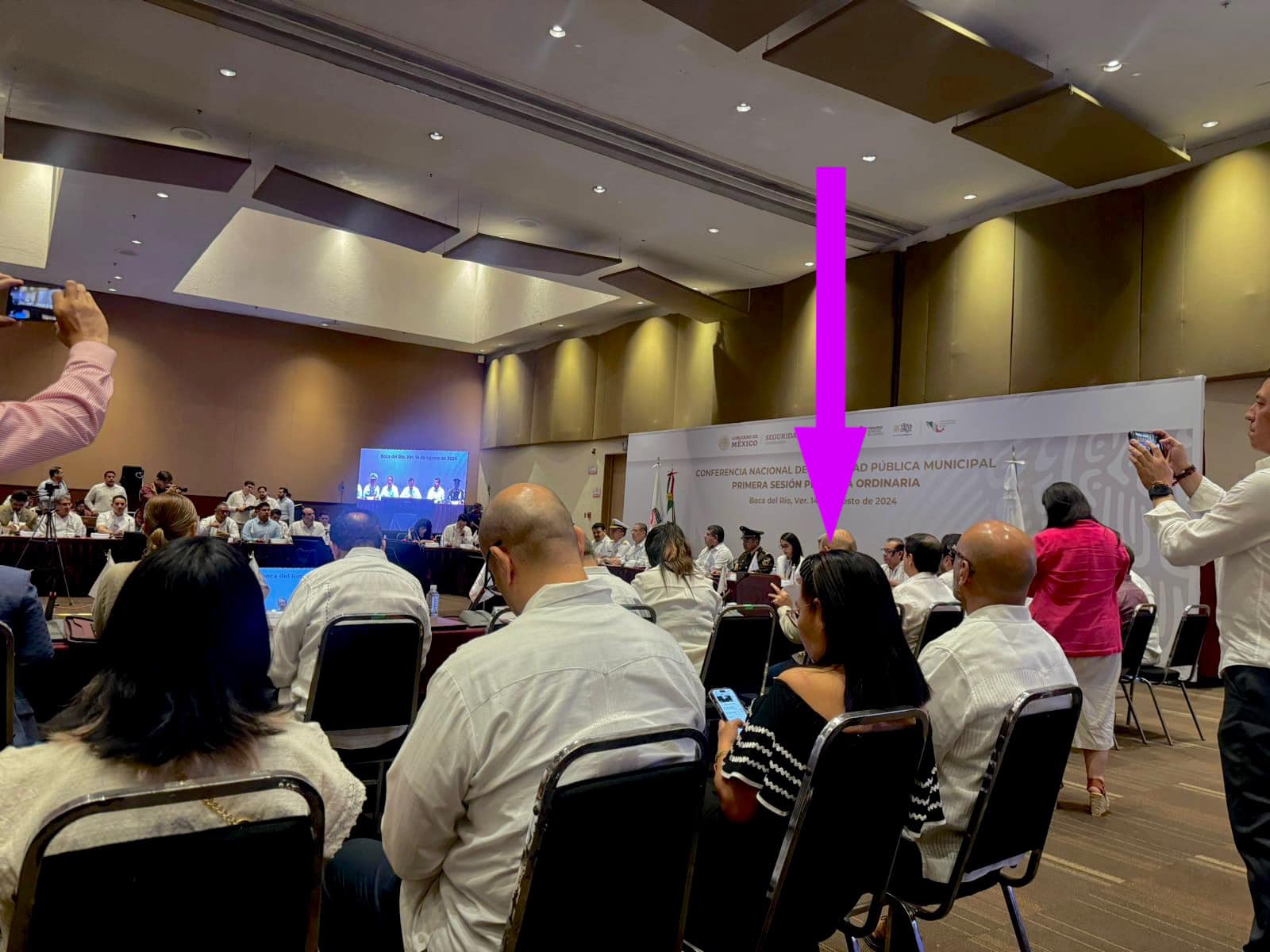 A Pozos Castro no se le quita lo misógino