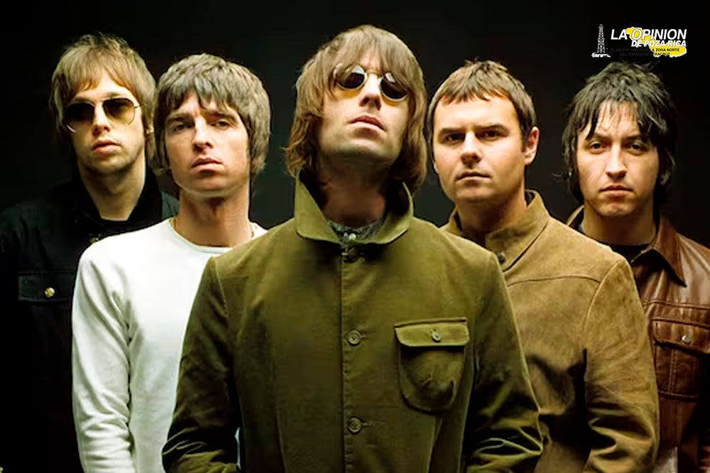 ¿Oasis regresa? Liam Gallagher anuncia gira por los 30 años de "Definitely Maybe"