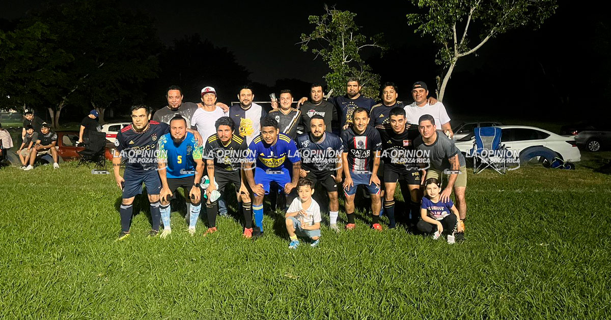 Arrancan los Cuartos de Final del Torneo Leyendas de Barrios