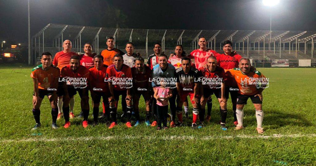 Arrancan los Cuartos de Final del Torneo Leyendas de Barrios