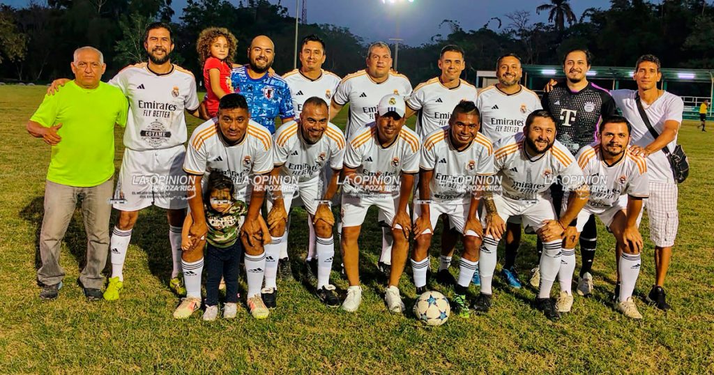 Arrancan los Cuartos de Final del Torneo Leyendas de Barrios