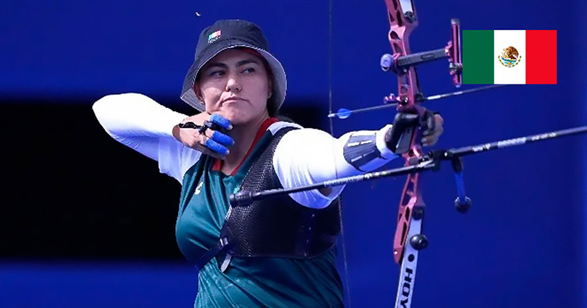 Alejandra Valencia se despide de París 2024 al no lograr medalla