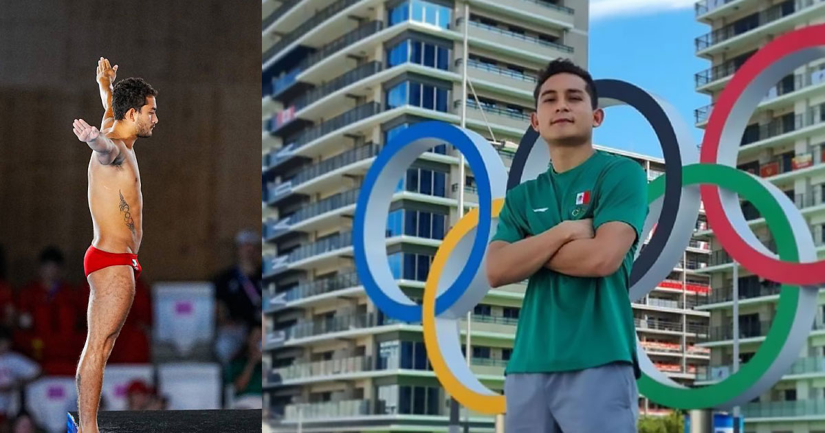 El veracruzano Kevin Berlín a semifinal en Paris 2024