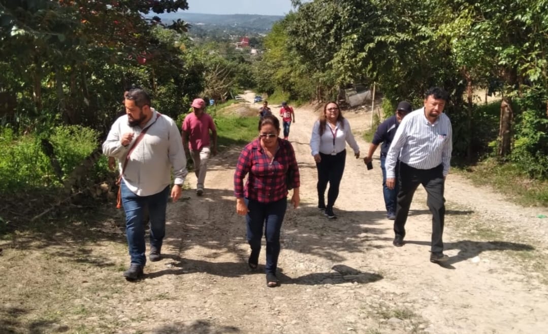 Van a regularizar predio de la Astral