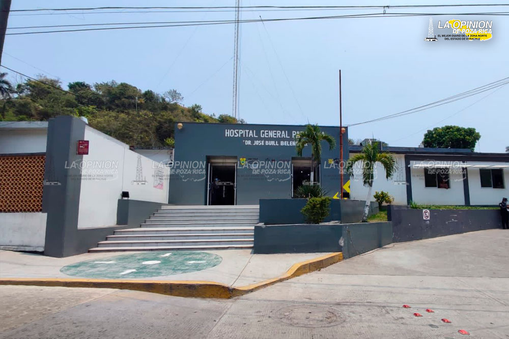 Persisten quejas contra el hospital civil