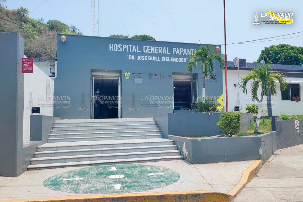 Persisten quejas contra el hospital civil