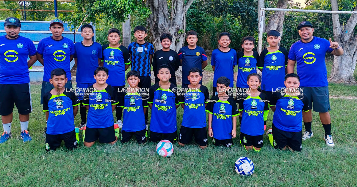 Racing PR JR con pie y medio en la siguiente ronda