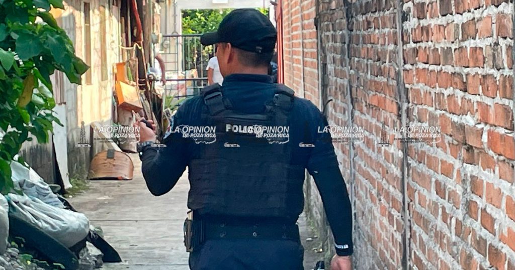 Ama de casa se desploma en la colonia Camacho