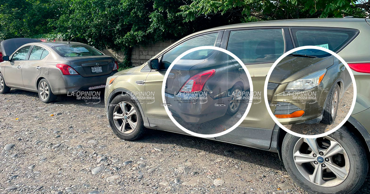 Escape impacta a Versa