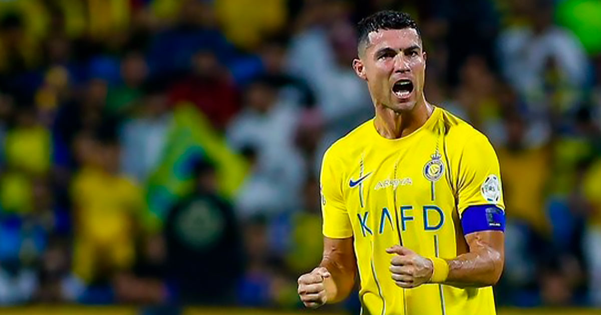Cristiano Ronaldo se queda a un gol de los 900