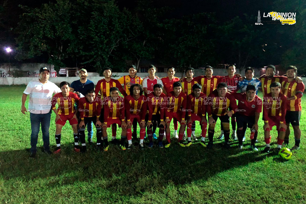 La Ruiz Cortines se instala en semifinales de Barrios Juvenil