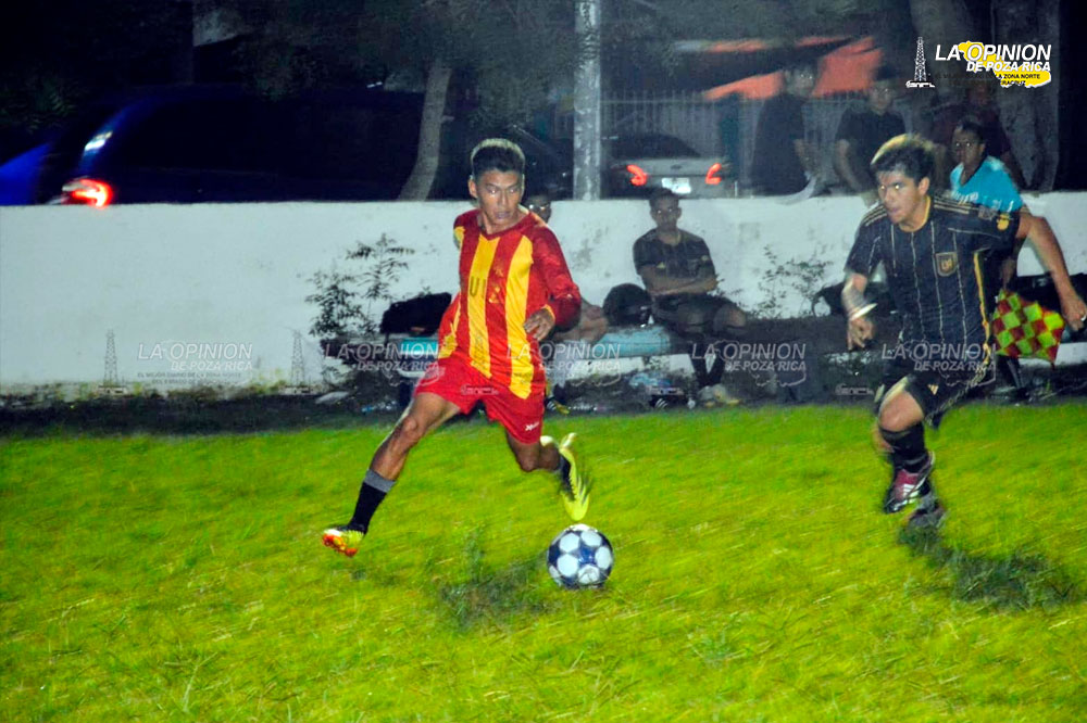 La Ruiz Cortines se instala en semifinales de Barrios Juvenil