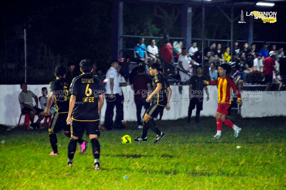 La Ruiz Cortines se instala en semifinales de Barrios Juvenil