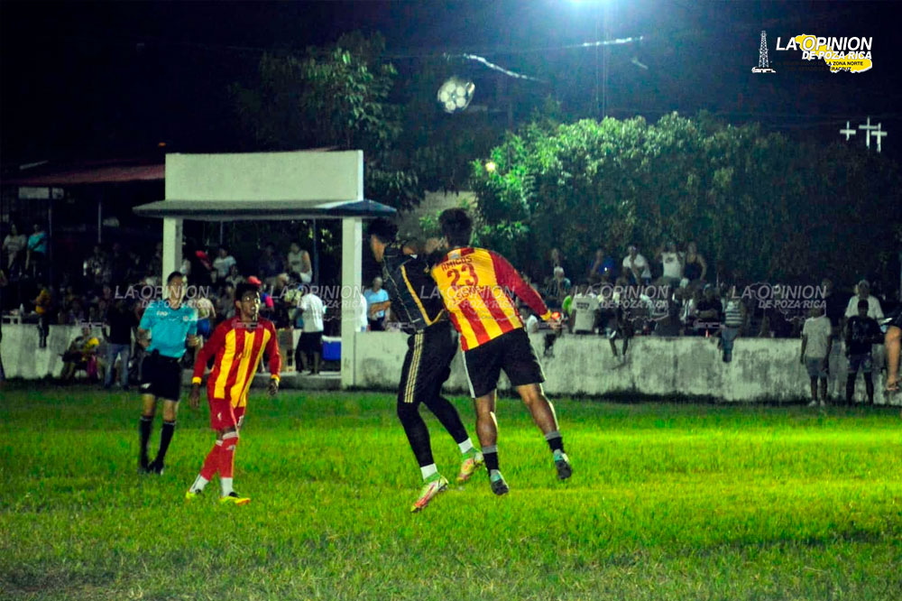 La Ruiz Cortines se instala en semifinales de Barrios Juvenil