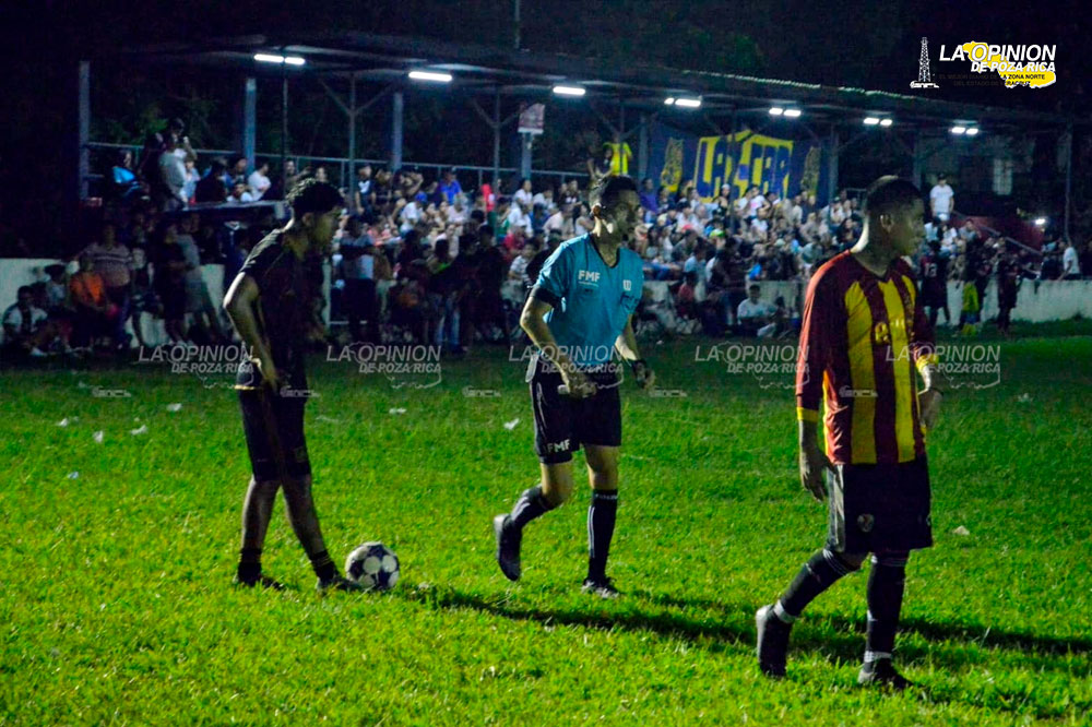 La Ruiz Cortines se instala en semifinales de Barrios Juvenil