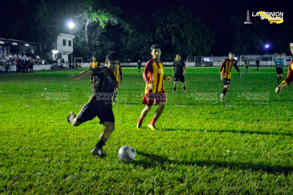 La Ruiz Cortines se instala en semifinales de Barrios Juvenil