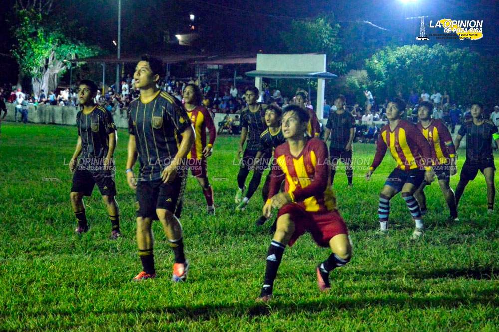 La Ruiz Cortines se instala en semifinales de Barrios Juvenil