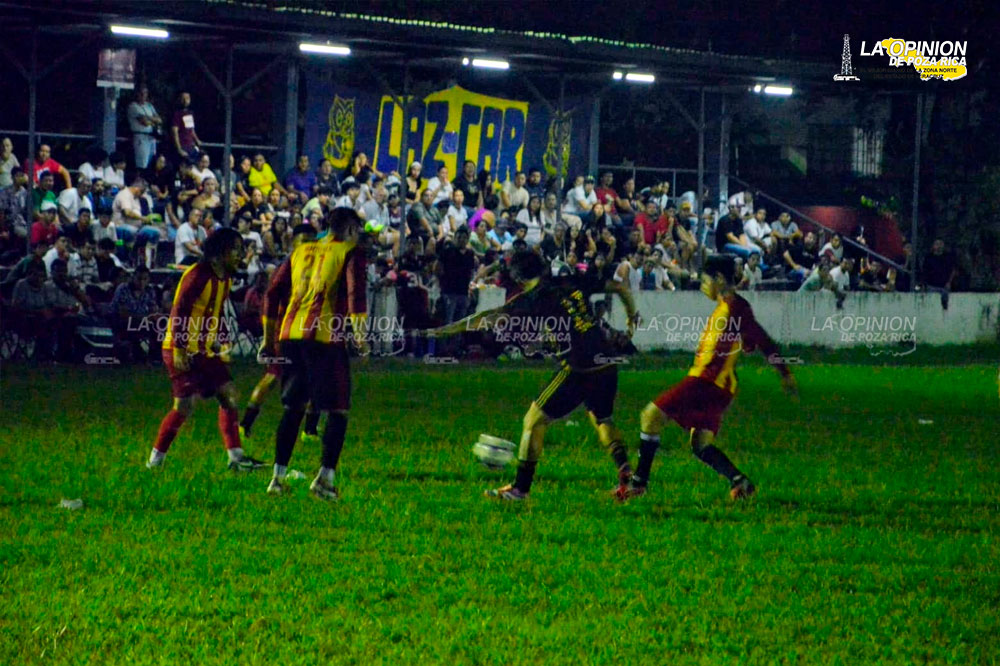 La Ruiz Cortines se instala en semifinales de Barrios Juvenil