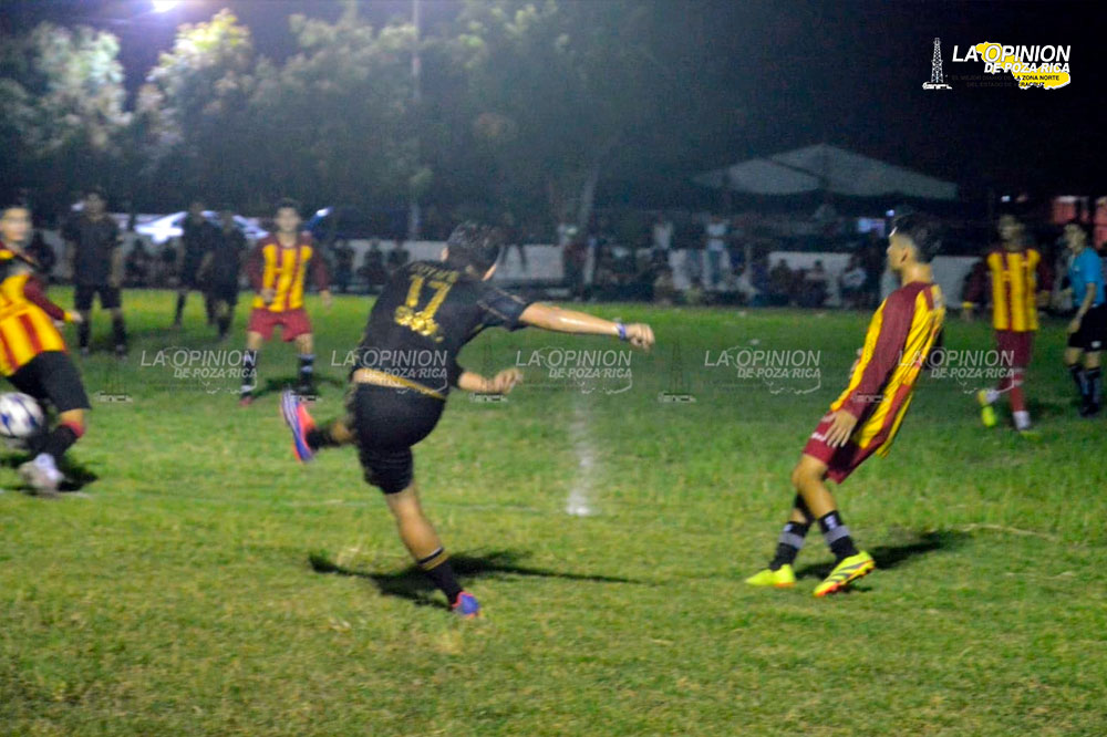 La Ruiz Cortines se instala en semifinales de Barrios Juvenil