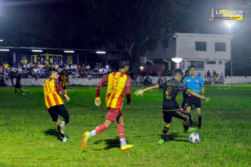 La Ruiz Cortines se instala en semifinales de Barrios Juvenil