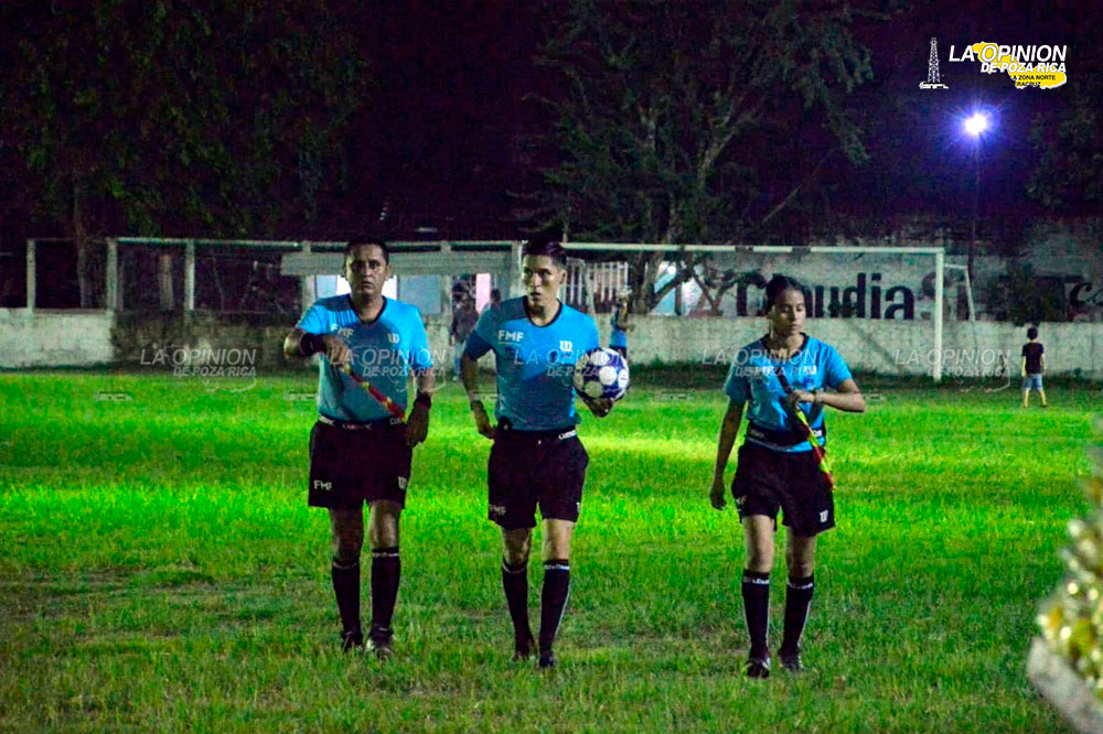 La Ruiz Cortines se instala en semifinales de Barrios Juvenil