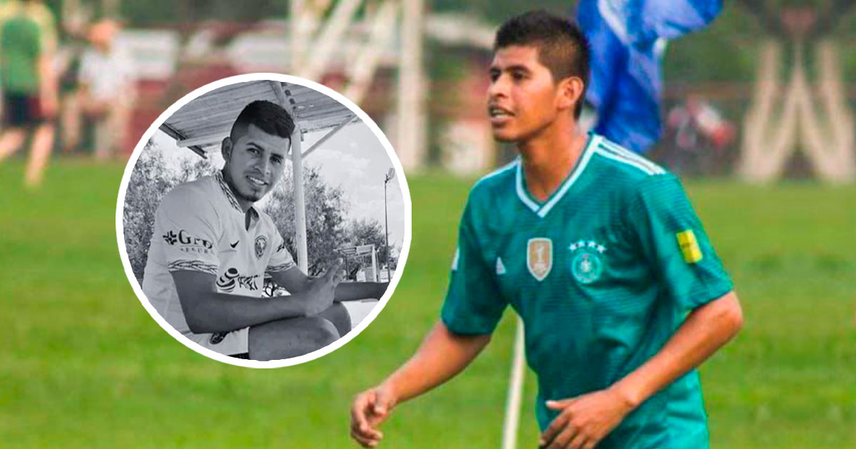Fallece el futbolista pozarricense “Imanol” Cruz