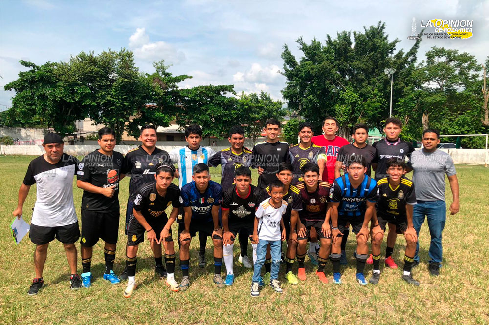 Coyame Tecolotes LazCAr avanza a cuartos del Torneo Juvenil de Barrios