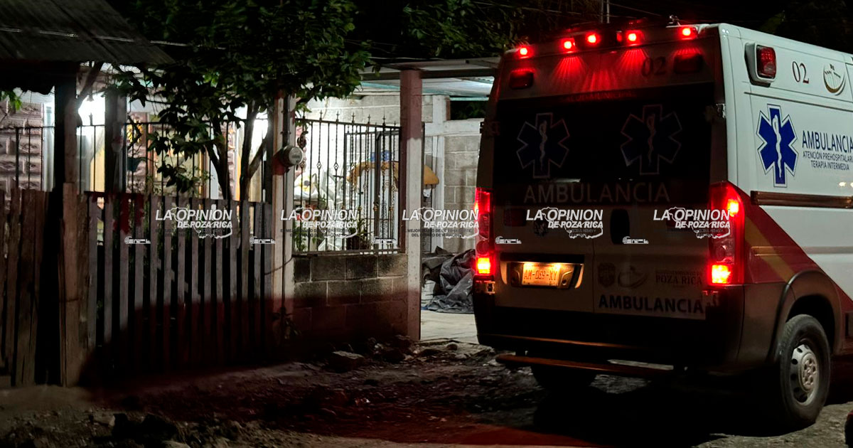 Urgente Atención para Mujer de Edad Avanzada en Tihuatlán