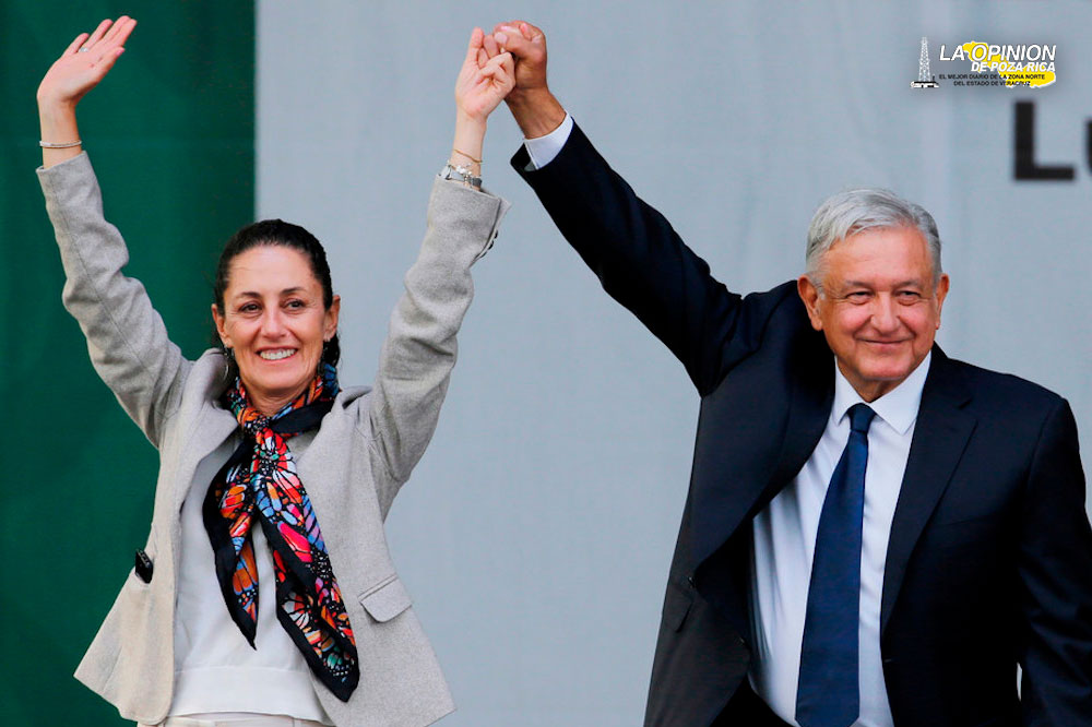 ¡Viene AMLO!