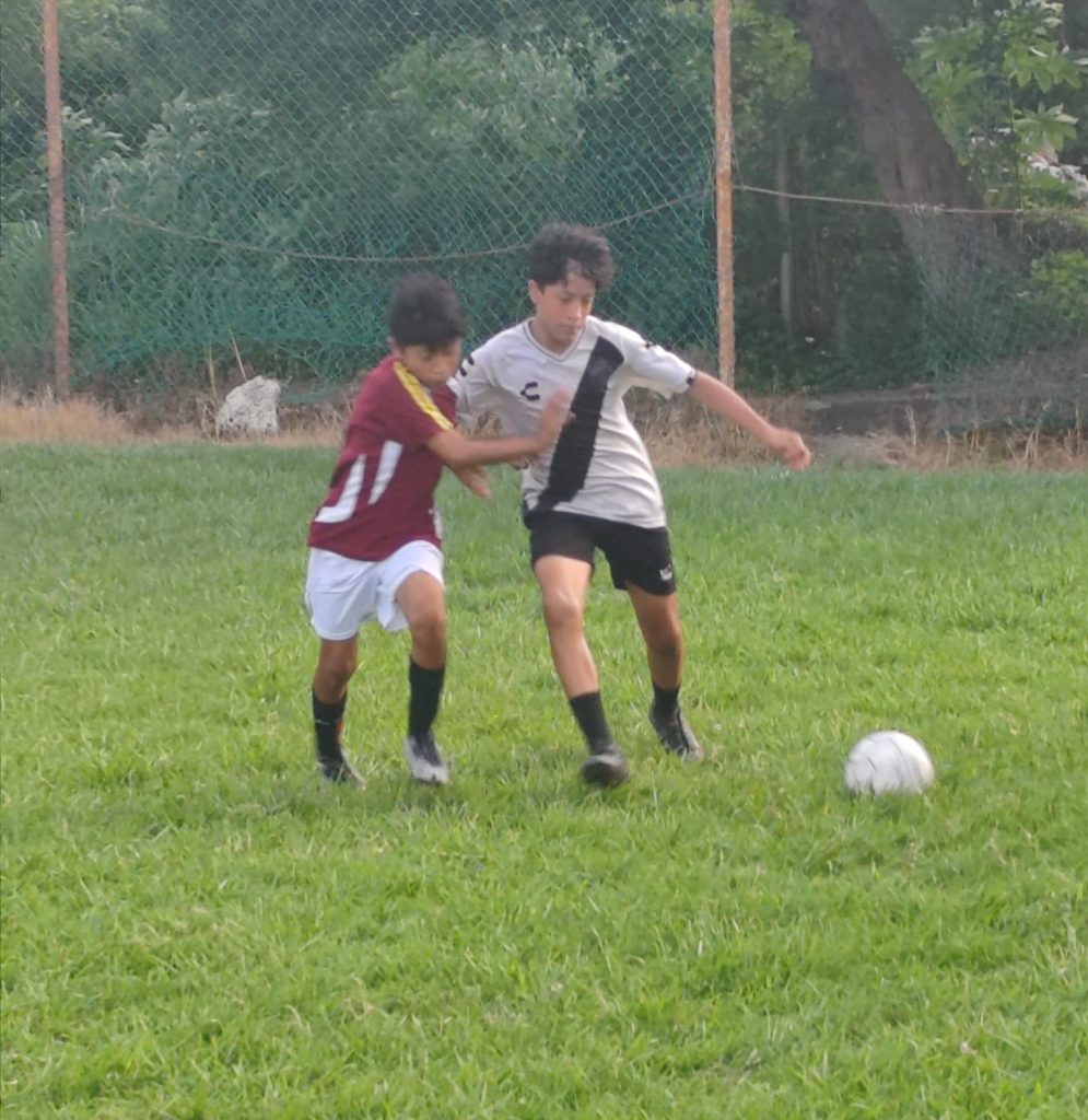 ¡Parcela 14 y Sector 5 listos para ir por Mini Barrios 2024!