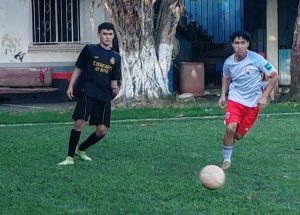 Torneo de Fútbol de Barrios 2024: “El Fútbol es Pasión”