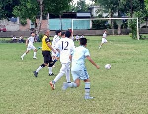 Club Panteras Parcela 14 gana a Agustín Lara