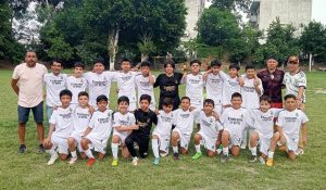 Club Panteras Parcela 14 gana a Agustín Lara