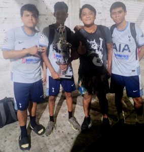 Hielo Valdo se lleva la Copa Dominical