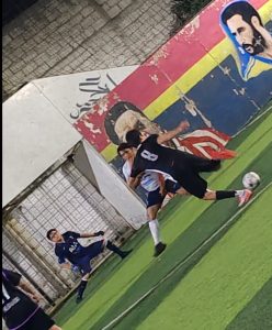 Hielo Valdo se lleva la Copa Dominical