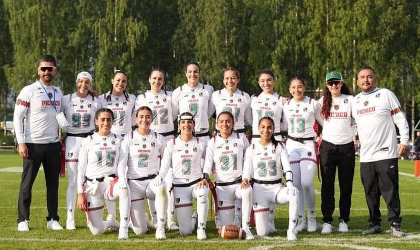 Tri femenil de Tochito con 2 triunfos más en el mundial