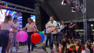 ¡Explosión de alegría en TihuaColors 2024!