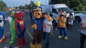 ¡Explosión de alegría en TihuaColors 2024!