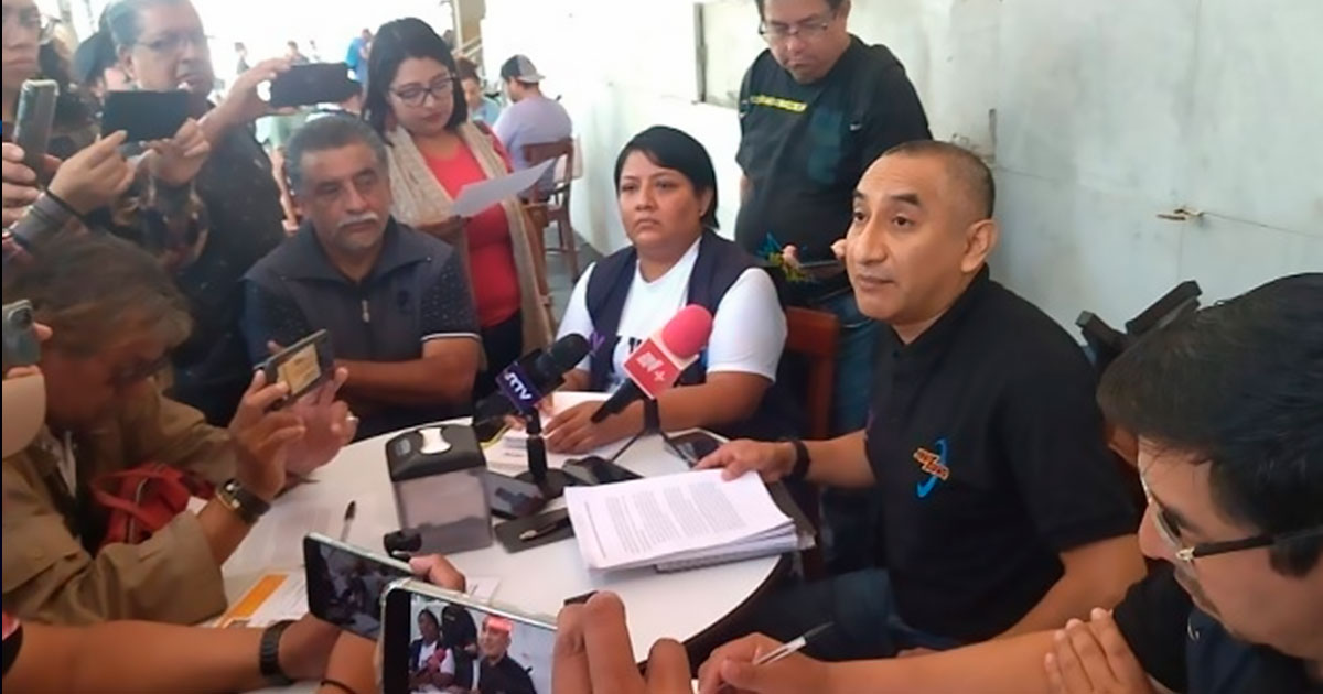 Determinarán, si muerte de trabajador fue negligencia o accidente